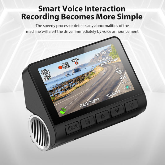 Onyx 4K Dashcam